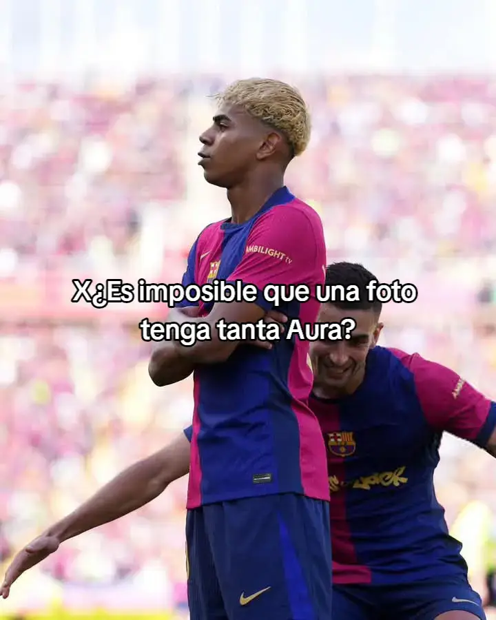 Barcelona el rey de las remontadas😜🔥 .#fcbarcelona #remontada #madrid #clasico #goleada #raphinha #lamineyamal #Aura #foto 