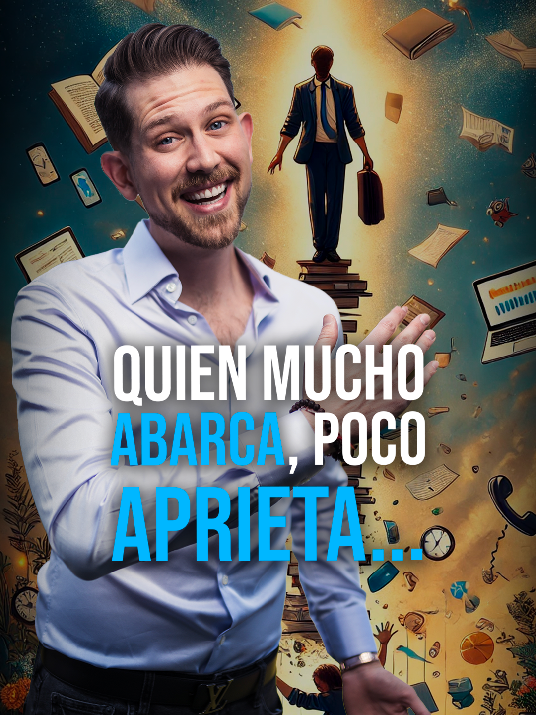 ¿Estás enfocando un público objetivo?