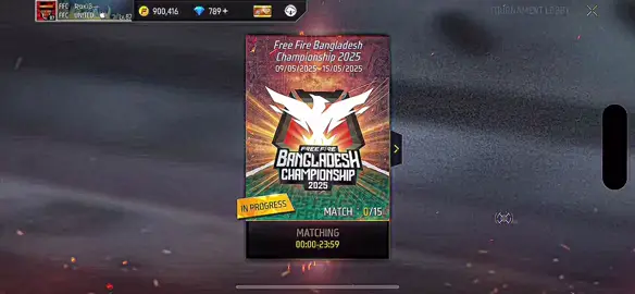 FFBC 2025 QUALIFIED DONE💪 Alhamdulillah🤍 #ffcrakibyt #esports #freefire 