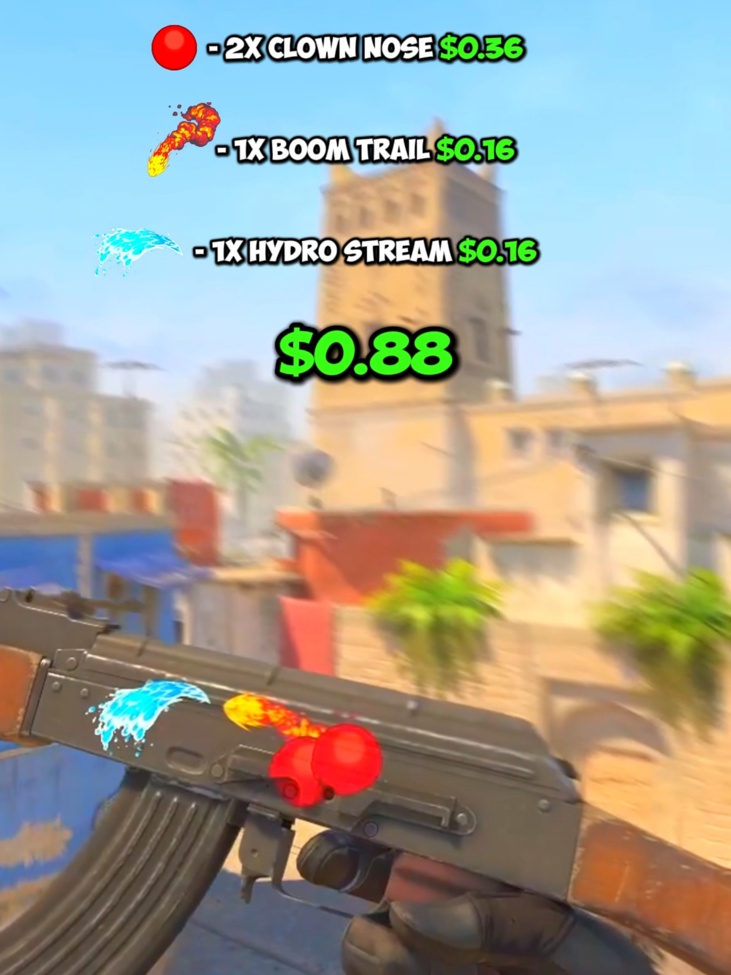 BEST CHEAPEST CS2 STICKER CRAFT #cs2 #csgo #counterstrike #cs2skins