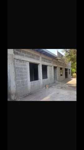 Acompaño los a la recaudación de fondos para seguir con la construcción de la iglesia del mi bello pueblo el portón 