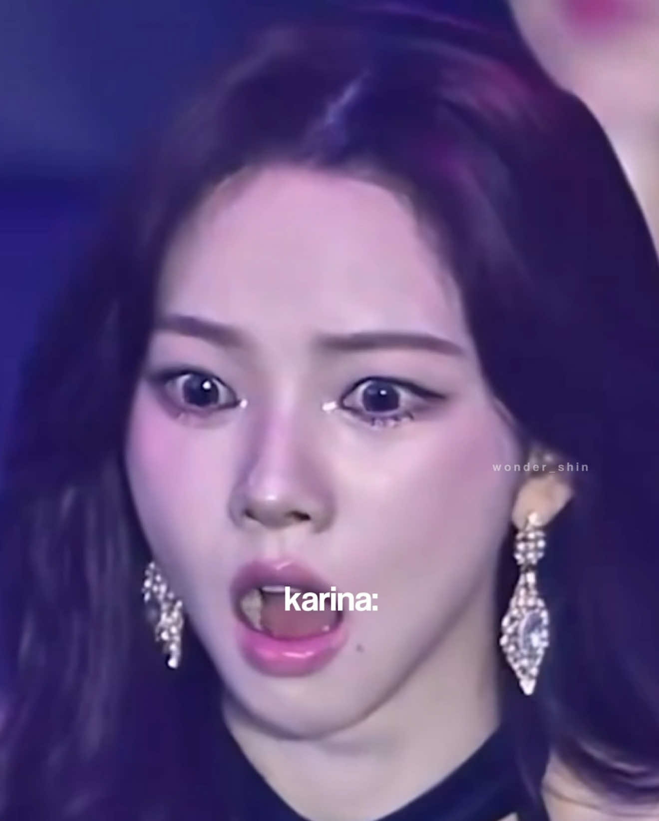 part 11 || my little loser 😖 #aespakarina #aespa #yujimin #에스파 #aespagiselle #fyp #foryou #funny #viral