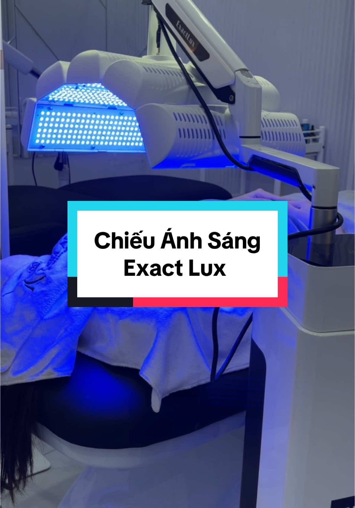 Ánh sáng blue light tiêu diệt vi khuẩn mụn, giảm viêm, kiểm soát dầu thừa,… #TamAnWellnessSpa #chamsocdakhoahoc #xuhuong 