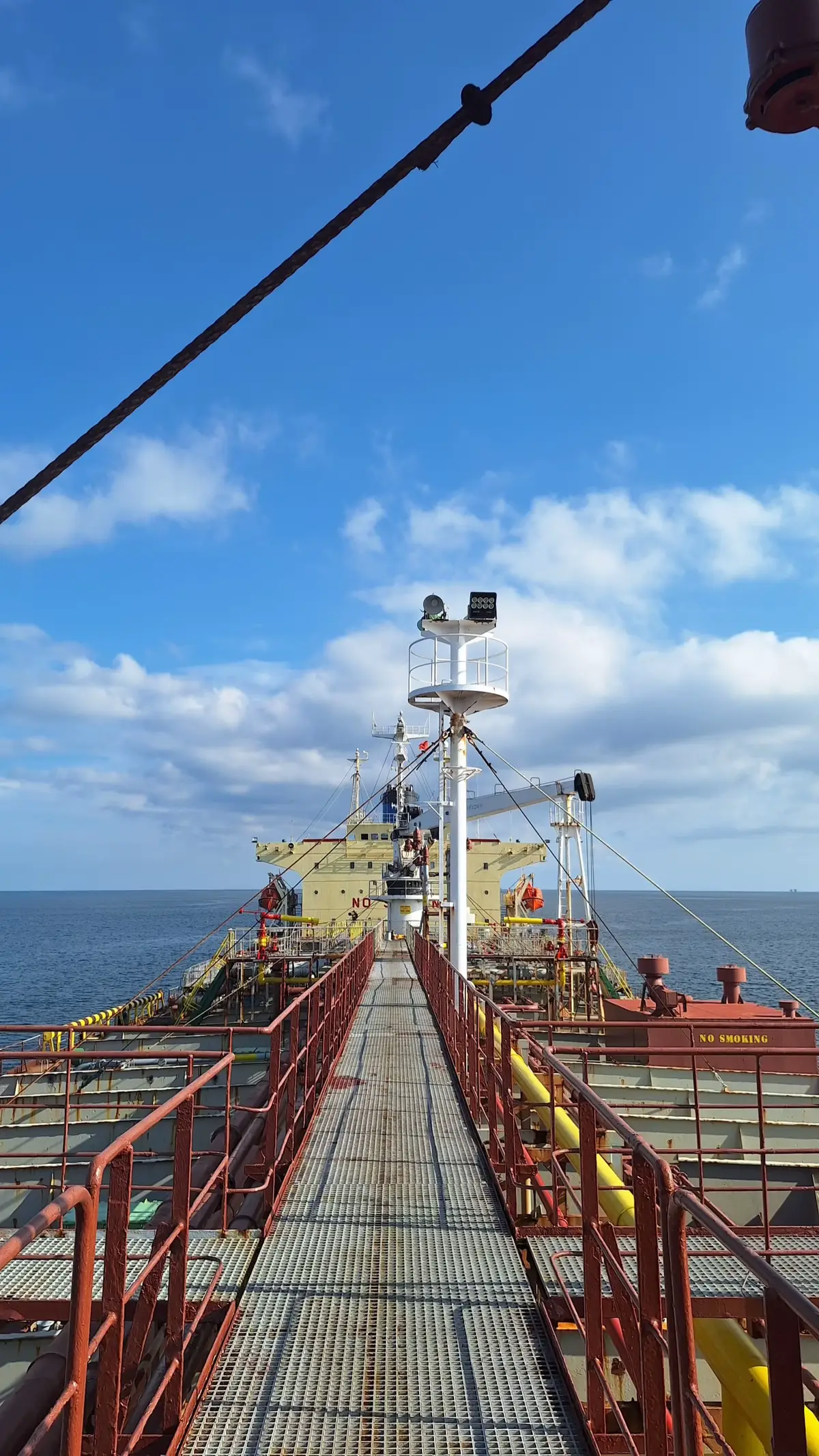 #pelautindonesia #tanker #pelautpunyacerita #seafarer 