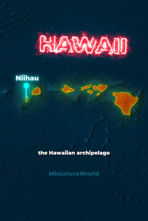 The forbidden Islam in Hawaii. #usa #hawaii #niihau 