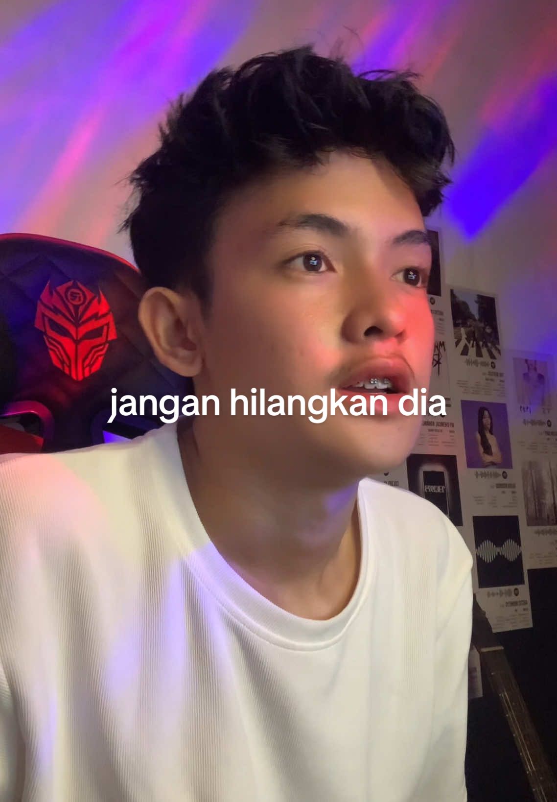 #janganhilangkandia #rossa 
