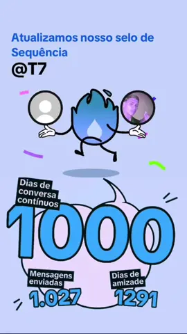 primeiro foguinho de 1000 do tik tok🥸 #mulherdepreso🔓🕊👫💍 #foryoupage #foguinho 