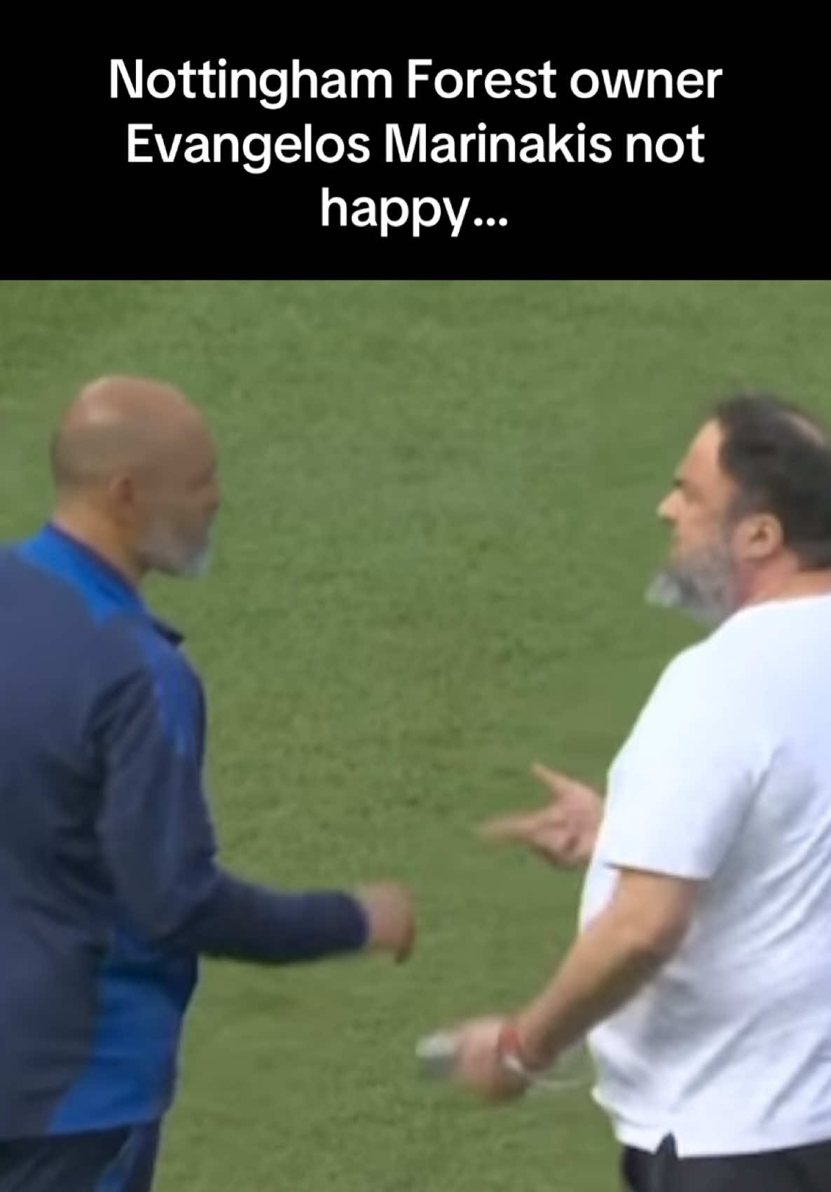 Oh behave.. Nuno has done an incredible job and they are still in the hunt for Champions League football! At very least they’ve got Europa! #NottinghamForest  #Nuno #PremierLeague 