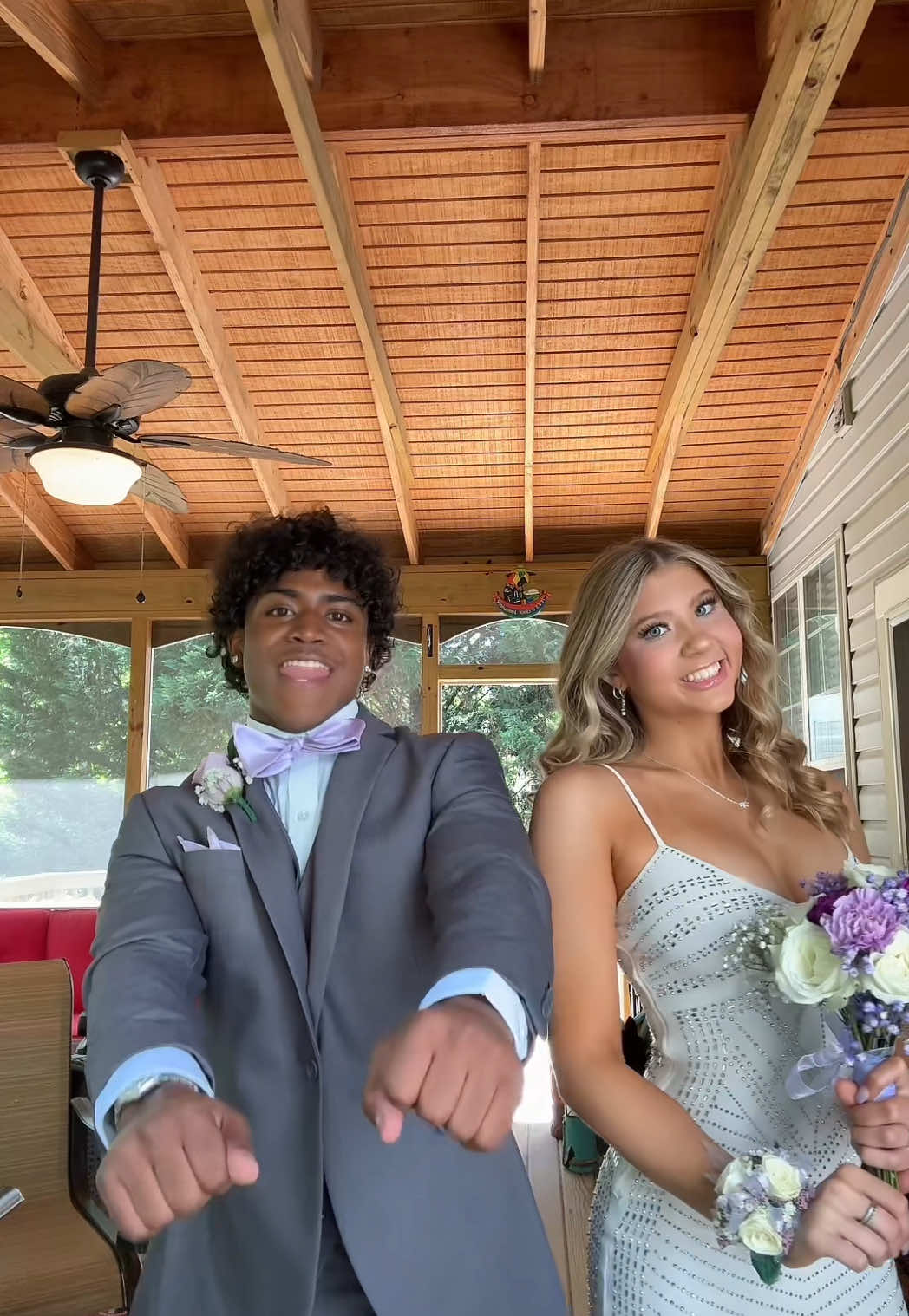 prom 💜