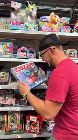 Stitch at @Walmart #liloandstitch #stitch #stitchvoice #walmart #disney #disneytiktok #voiceimpressions #impressions #fyp #fypシ 