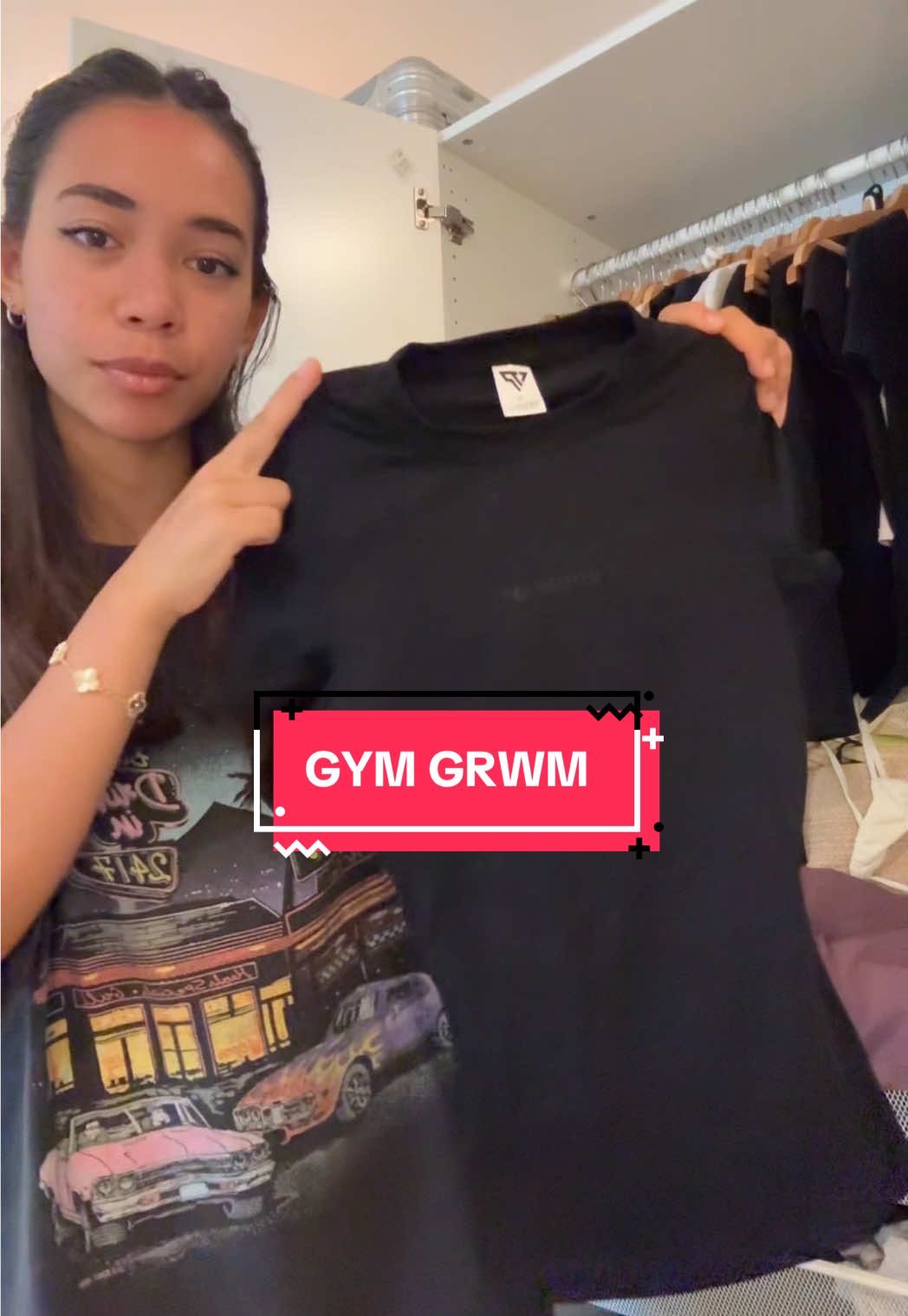 this actually took me a century to film #grwm #gym #OOTD 
