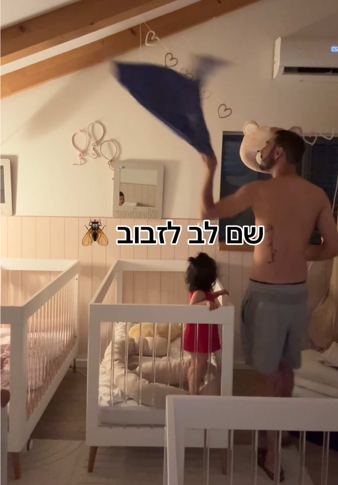 מעשה בזבוב וברביעיית מתוקות 😍🤩😜😅❤️🤣🫶🏼 #פוריו #foryou 