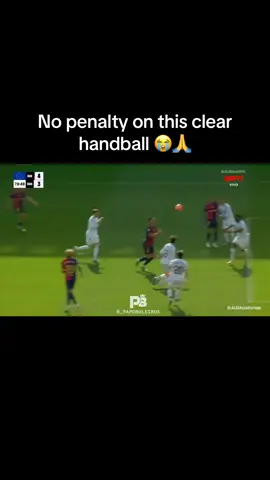 And they have the guts to say Varcelona after this 😭🙏 refs are so clearly on their side #barcelona #realmadrid #laliga #ElClasico #vardrid #fyp