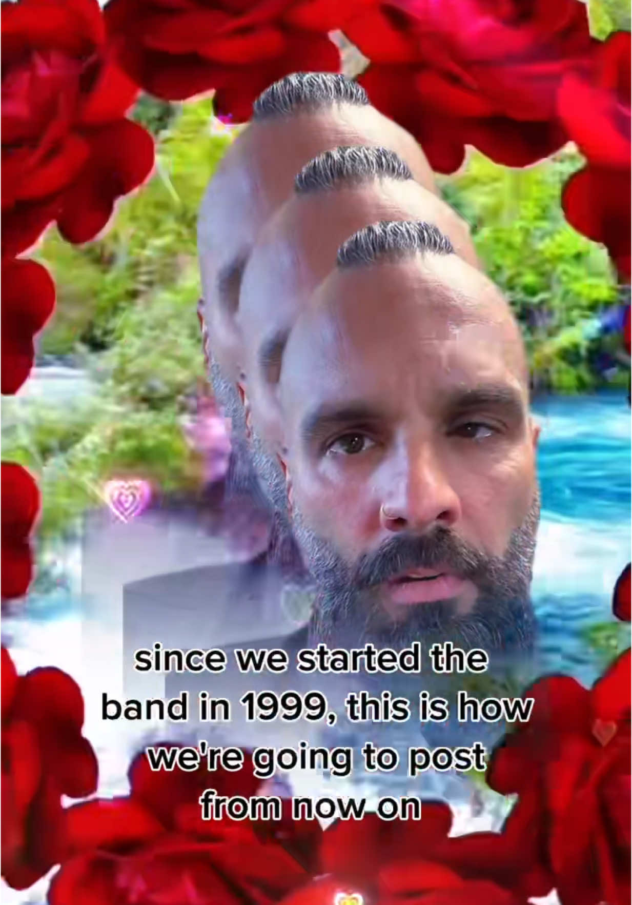 Aging like fine wine....