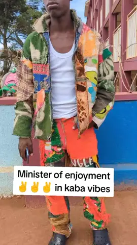 #Minister of enjoyment in kaba vibes#fppppppppppppppppppppppp 