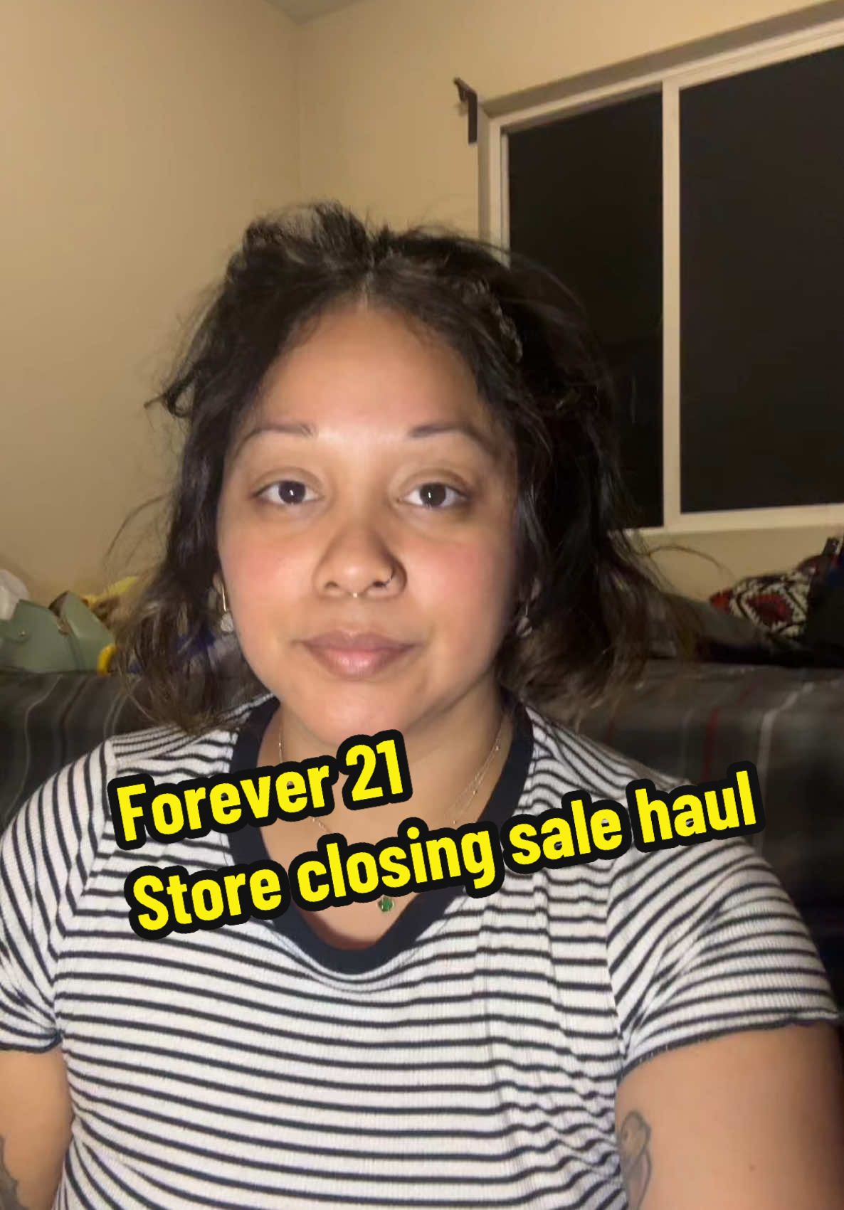 The end of an era! Last shopping haul from forever 21! 🥲 #shoppinghaul #shopping #fyp #blogger #vlogging #Lifestyle #ugc #dailyvlog #haul #haultok 