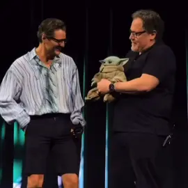 JONATHAN KOLIA FAVREAU #jonfavreauedit #jonfavreau #happyhogan #starwarscelebration 