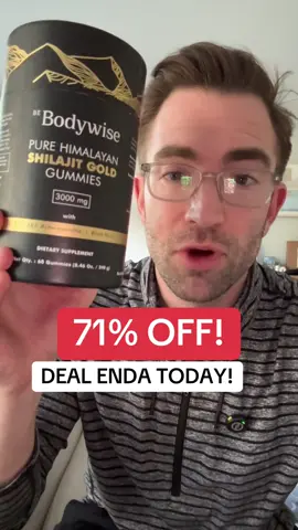 #Shilajit #ShilajitBenefits #NaturalEnergy #AncientRemedy #MenHealthSupport #Biohacking #WellnessTok #TikTokShopFinds #TikTokMadeMeBuyIt #DailySupplements #resultsmayvary 