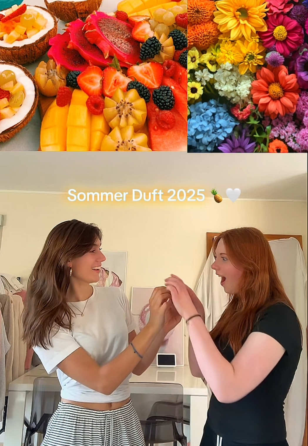 Das riecht wie Sommerurlaub im Wonderland 🍭🤍🍓#pureparfums #royalruby #die2025lisa #foryou #fyp #fürdich 