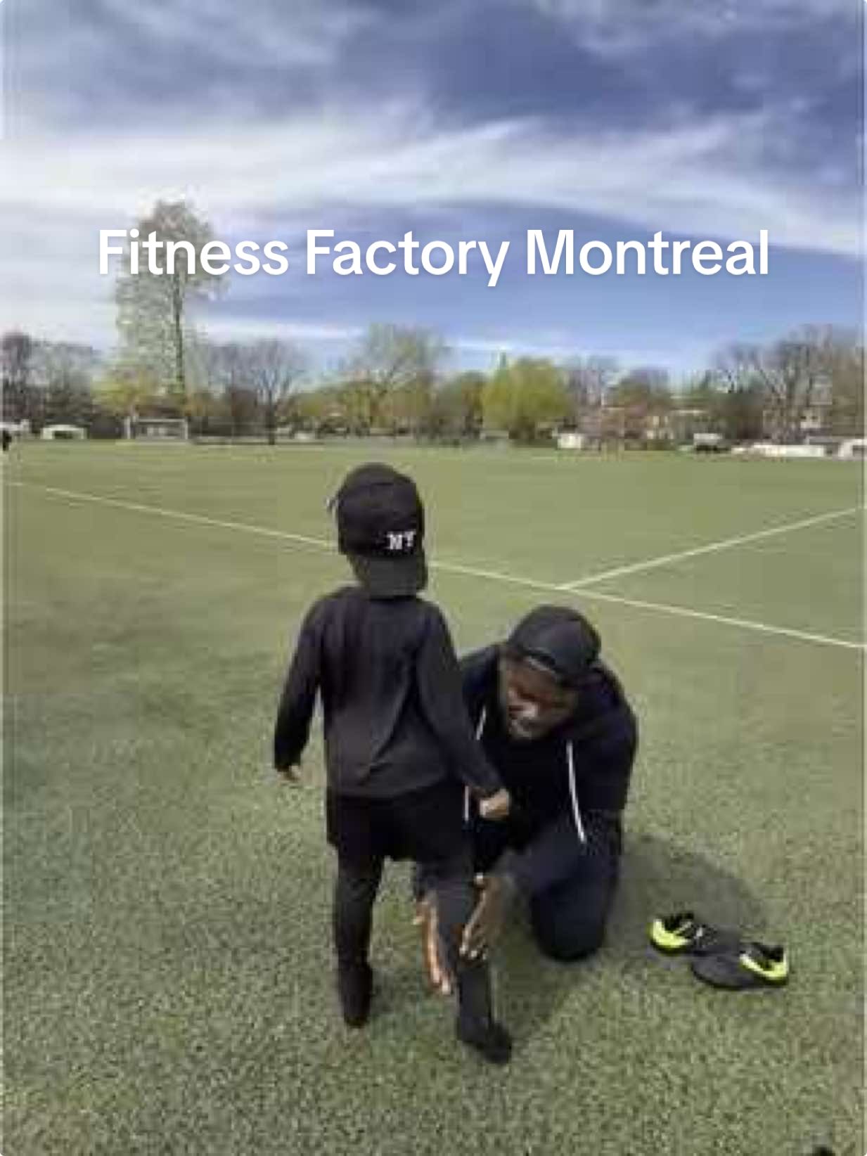 ⚽️ Si vous recherchez une bonne académie de soccer pour vos enfants, je vous recommande fortement l’académie Fitness Factory MTL (FFMTL) @Swimfactorymtl  Prix : 290$ pour 14 semaines (1 cours par semaine) Possibilité d’avoir 2 cours par semaine Academy bilingues  Pour plus d’informations, contactez : fitnessfactorymtl@gmail.com ⚽️ • • #academy #soccertiktok #socceracademy #mtltiktok #mtl #montreal #soccerboy #kidssoccer #soccerkids #mtlmoments #kidsactivities #kidssports #enfant #soccertraining #montrealcanadiens #pourtoi #soccerlife 