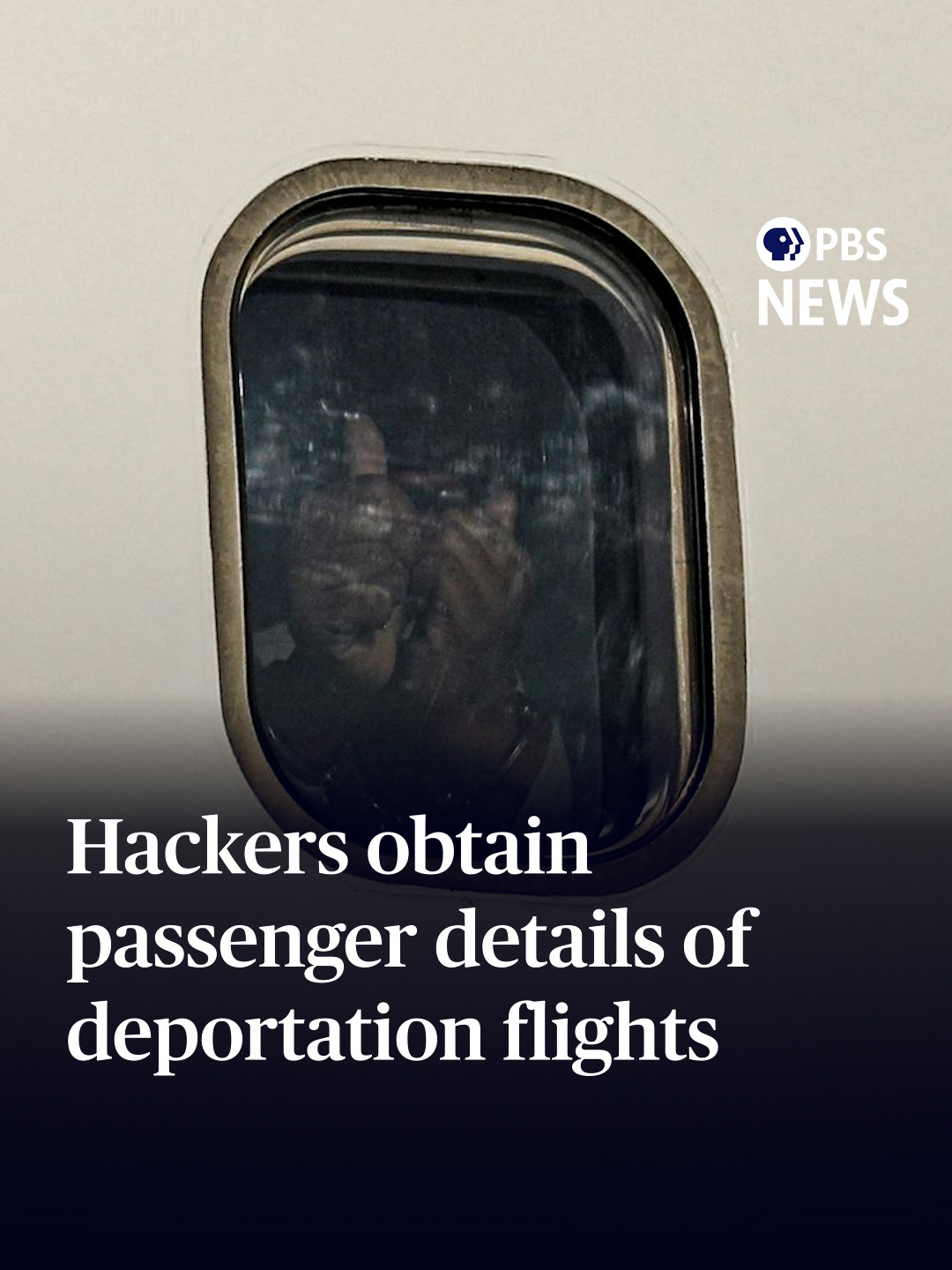 Hackers leak to press passenger details of Trump deportation flights More than a month after The Atlantic broke the story that top U.S. officials were sharing military attack plans on Signal, the Trump administration’s handling of sensitive data is still under scrutiny. Hackers targeted another app used by Trump officials and also stole passenger lists from an airline used to deport migrants. Laura Barrón-López speaks with 404 Media co-founder Joseph Cox for more. #pbsnews #newshour #pbsnewshour #news #deportation #immigration #cybersecurity #signal #deportationflight