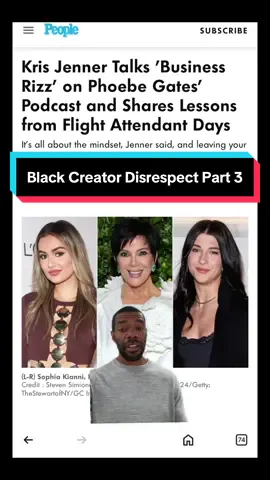 @Phia Really asked me to download their app, review it, and promote it … for free. I don’t even need to tell you why that’s problematic #fashiontiktok #BlackTikTok #supportblackcreators #nepobaby #privilege 