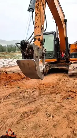 #xuhuong #excavator #operator_excavator #excavatrice #big #machine 