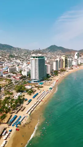 Acapulco  Papagayo  México 🇲🇽 
