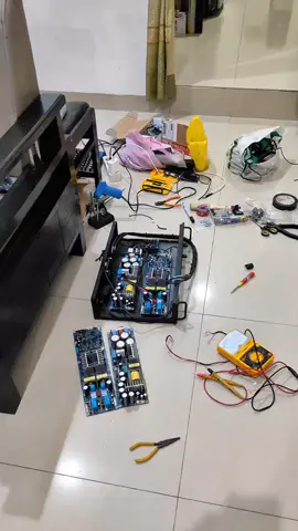 Power Ampli Masjid - Hi-Fi Class D #sound  #masjid  #soundmasjidnarela174 #amplifier #toa 
