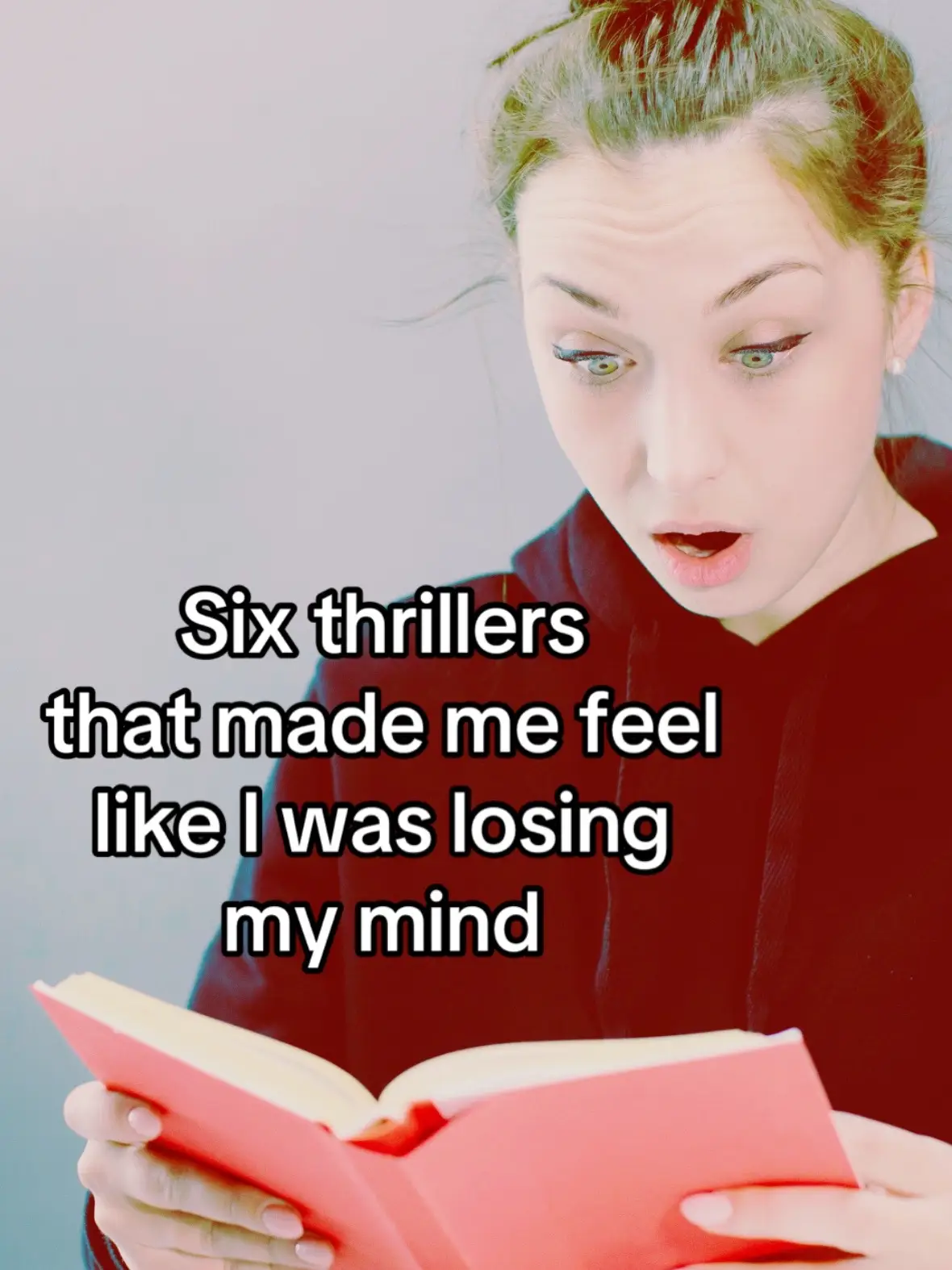And I loved every second ⭐️⭐️⭐️⭐️⭐️ #thrillerbooks #bookrecommendations #thrillertok #thrillerbooklover #thrillerbooksaddict #thrillerbookrecs #booktokthrillers #bookworm #bookrecs #booktokfyp #booktoker 