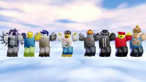 LAST THING IM MAKING WITH THIS AUDIO LOLLL enjoy almost all the survivors dancing dusekkar is filming and taph is actually coordinating the dance #robloxforsaken #forsakenroblox #forsaken #roblox #mmd #robloxmmd #fyp 