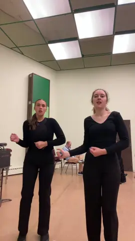 elton john would be proud #choirkids 