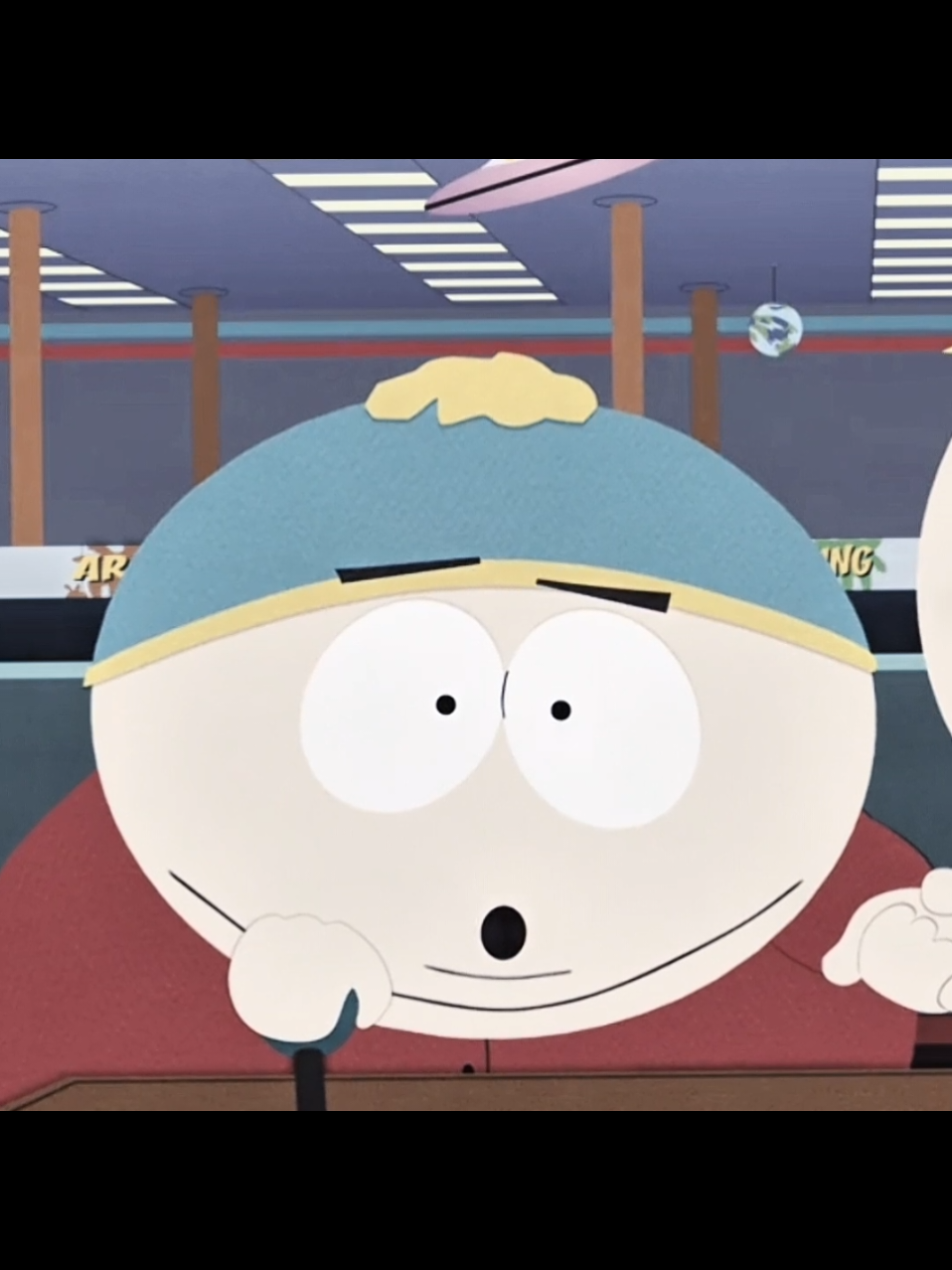 #ERICCARTMAN • #SOUTHPARK • he ate, and ate, and ate.. #fyp #foryou #xyzbca #mf_keth #edit 