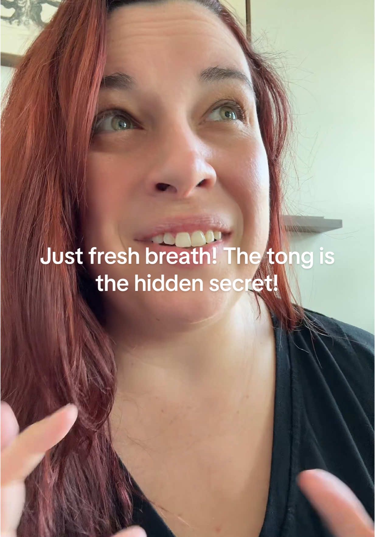 Can we talk about the most underrated part of your oral care routine? The tongue scraper. Yes, that little tool right there—GAME CHANGER. I’ve tried a few before, but GuruNanda’s scraper? It’s solid, effective, and doesn’t bend like those cheap ones. Pair it with their CocoMint Jasmine toothpaste and… chef’s kiss. Fresh breath, a clean mouth, and ingredients I can actually pronounce? I’m hooked. Once you try it, you’ll never go back. #GuruNanda #TongueScraper #OralCareUpgrade #FreshBreathStartsHere #CleanMouthClub #CocoMint #tiktokmademebuyit #TikTokShopFinds #SelfCareStartsHere #fluoridefree 