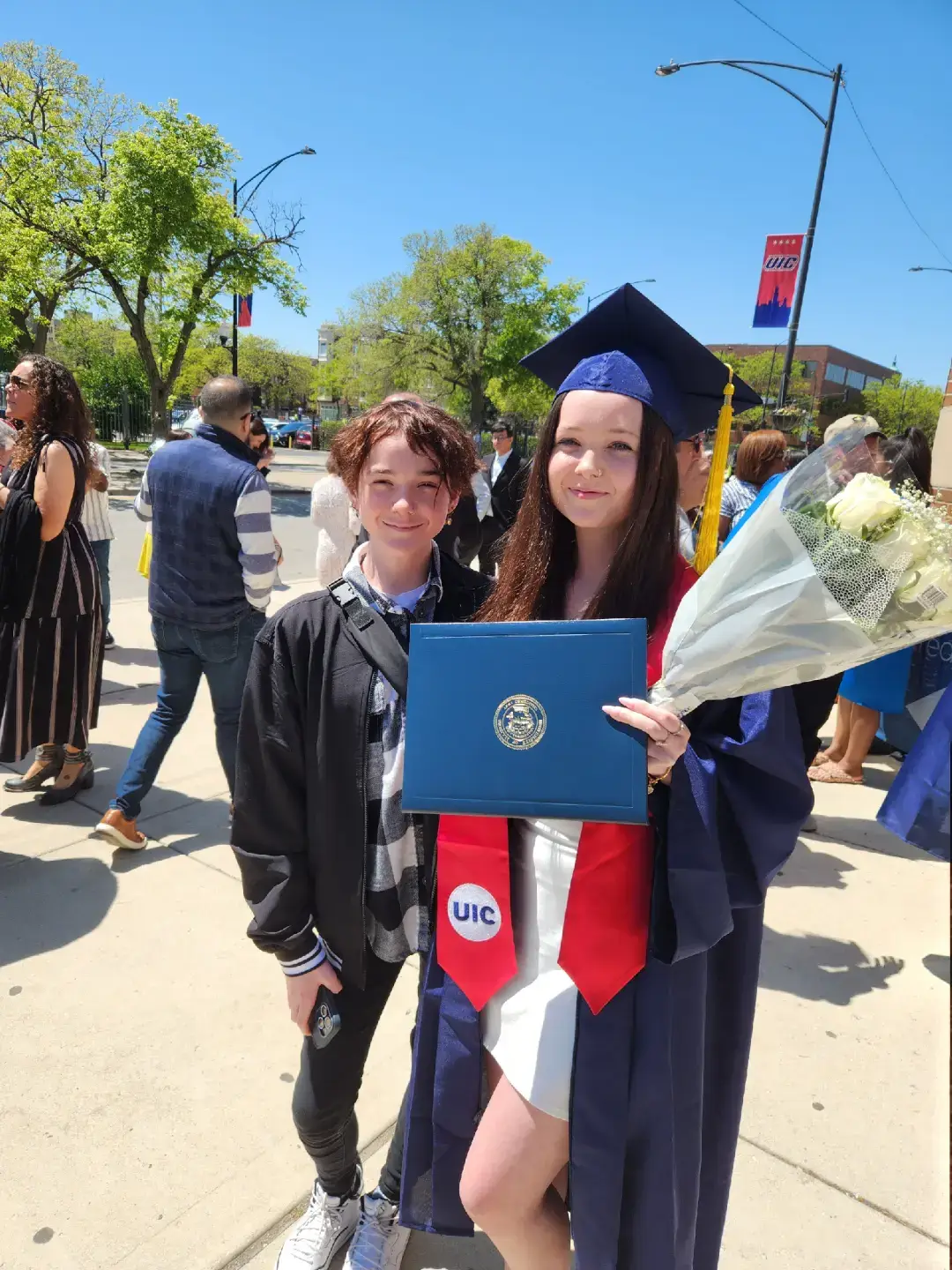 CONGRATULATIONS ALYSSA..