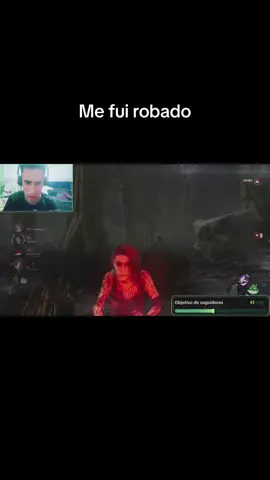#tiktoklive #livehighlights #deadbydaylight #robada #gaming 