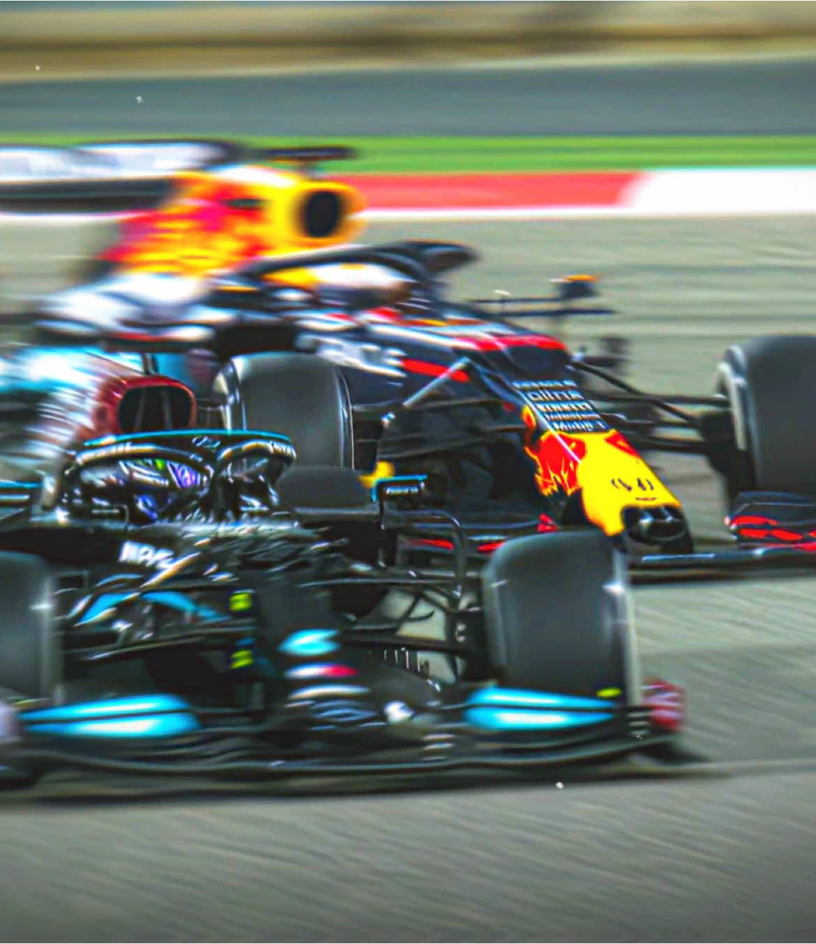 Two Goats of F1🙂‍↕️ #maxverstappen #lewishamilton #f1 #f1edit #fyp 