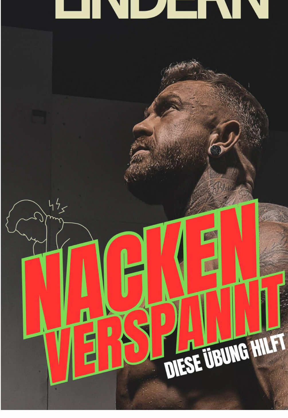 Ich zeige Dir heute eine gezielte Übung gegen Schmerzen und Verspannungen in der Nacken- und Halsmuskulatur. Nur 3 Minuten täglich – und Du bringst wieder Beweglichkeit, Leichtigkeit und Durchblutung in diesen sensiblen Bereich. Mach sie Dir zur festen Mini-Routine. Direkt nach dem Aufstehen, in der Mittagspause – oder immer dann, wenn’s wieder zieht. Gönn Dir die kleine Auszeit – Dein Nacken wird’s Dir danken. Let’s go! 🌿 Support ist Liebe – wenn’s Dir gut tut, lass ein ❤️ da oder teil’s mit jemandem, der genau das gerade braucht. #Schmerzlinderung #Wohlbefinden #Nackenschmerzen #Mobilität #Gesundheit #Riemenschneider ✨🌿