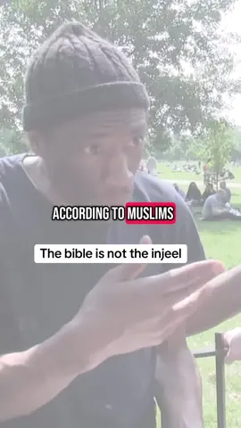 The bible is not the injeel #islam #bible #quran #muslim #christian 