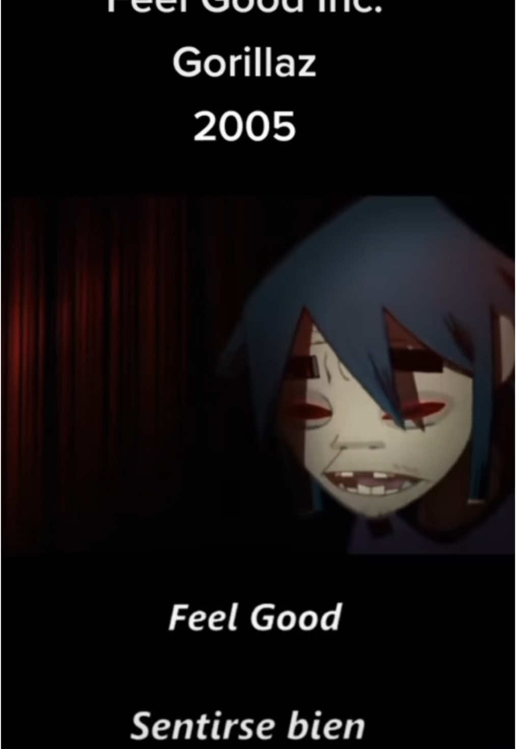 Igualzinho #fypシ #fyp #viral #fy #gorillaz #feelgood 