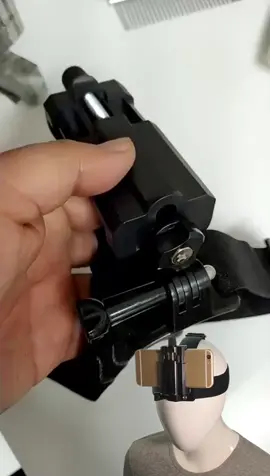 tem na tik Tok shop suporte de celular na cabeça #tiktokshop #temnotiktokshop #