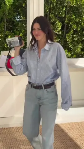 One of Tommy Hilfiger’s best promos #kendalljenner #tommyhilfiger #foryoupage 
