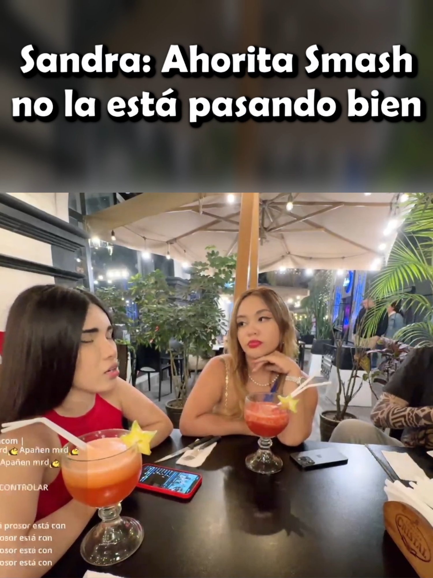 Sandraskins: Smash no la está pasando bien 😢 #sandraskinsclips #sandraskins_fans #orochiarmy #sandraskins #smashdota #streamer #kick #perú🇵🇪 #smashkins #dota2 #amor #fyp #foryoupage
