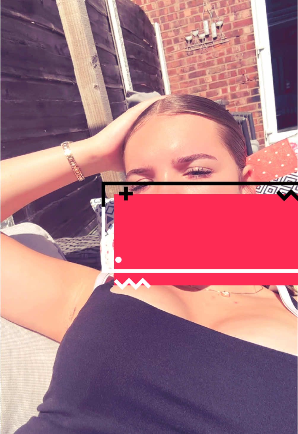 BLINDED😔😔😔😔this is so random🤗🤗#foryoupage #hellno #fyppp #cute #random #viral 
