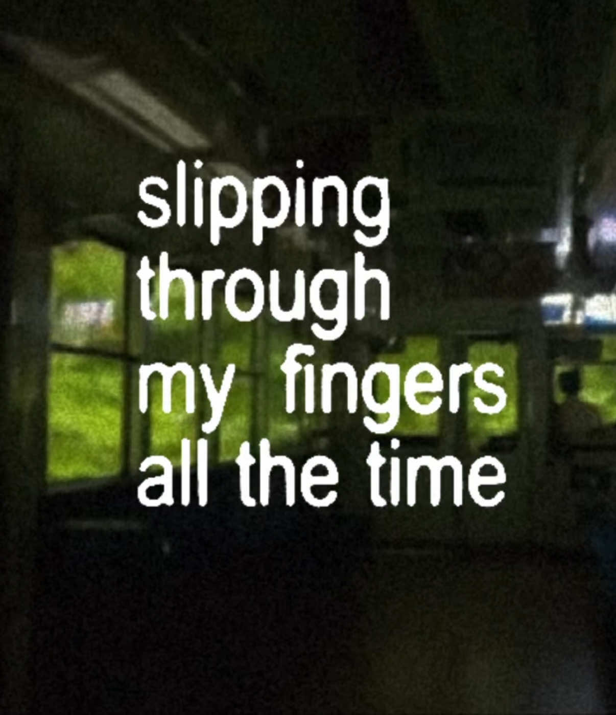 slipping through my fingers #fyp #lyrics #declanmckenna 