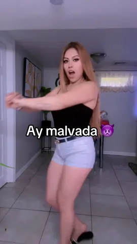 #malvada😈#minuevohimno🥰#coqueta🖤