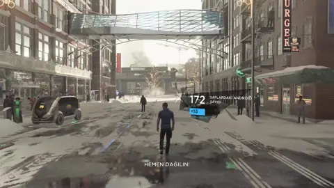 SANKİ BİR HALKIN TÜM ÖZGÜRLÜK UMUTLARI BAŞKA BİR BAHARDA TEKRAR FİLIZLENİR #clips #detroitbecomehuman #remastered #bellaciao #devrim#androidhacks #isyan #özgürlük 