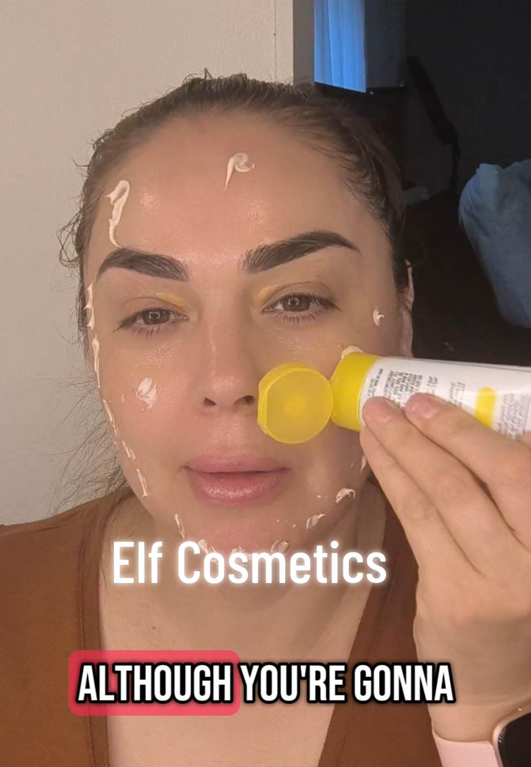 @e.l.f. Cosmetics  Suntouchable Whoa Glow SPF 30 #elfcosmetics #skincare #sunblock #creatorsearchinsights #spf30 #sunprotection 