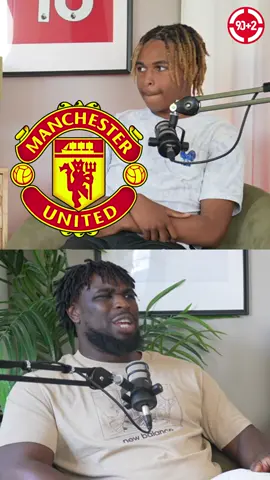 Why wouldn’t you just field a weak team? #90plus2 #fy #footballtalk #manchesterunited #football 