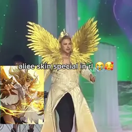 gak kuattt 😭😭🙏🏻 #ivangunawan #4u #alice #meme #mlbb 